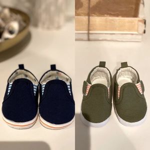 Baby Shoes 3-6 Months